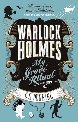 My Grave Ritual (Warlock Holmes) von Titan Books (UK)